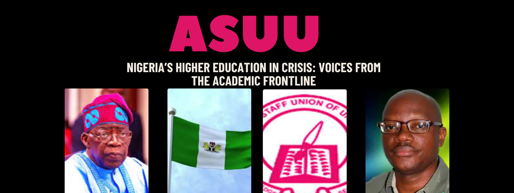 Prof. Piwuna’s First Briefing on ASUU